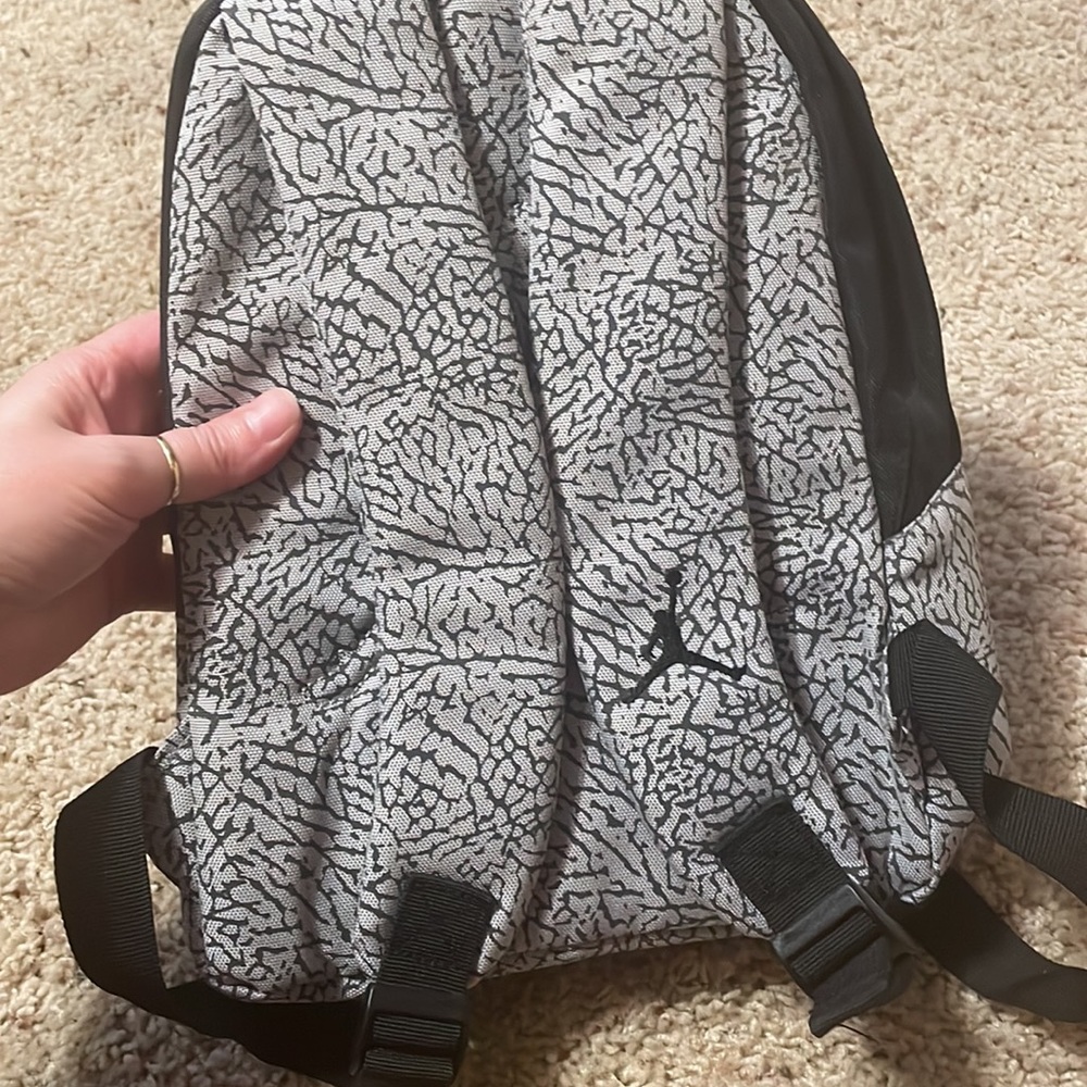 Jordan back pack - Picture 3 of 6